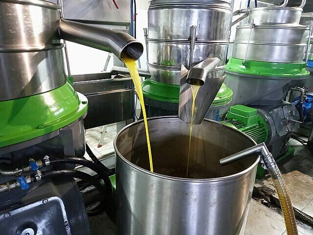 Extra Virgin Olive Oil