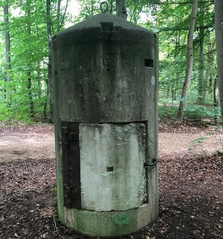 A One-Man Bunker for the Apocalypse