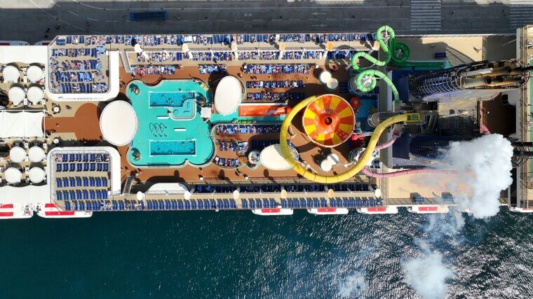 Slippery Decks and Tricky Stairways