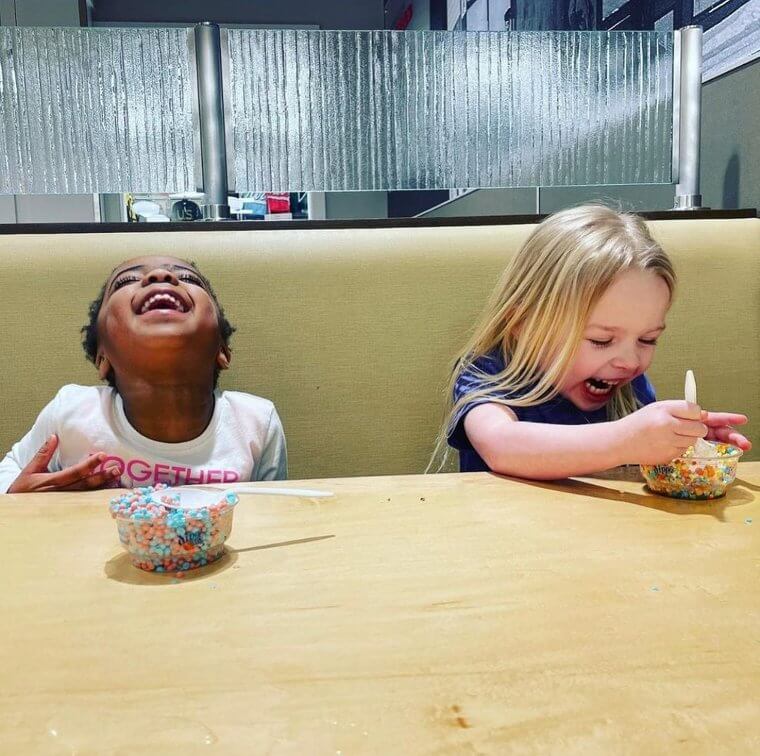 L'inventeur des Dippin' Dots essayait en fait de fabriquer des boulettes de nourriture pour les vaches.