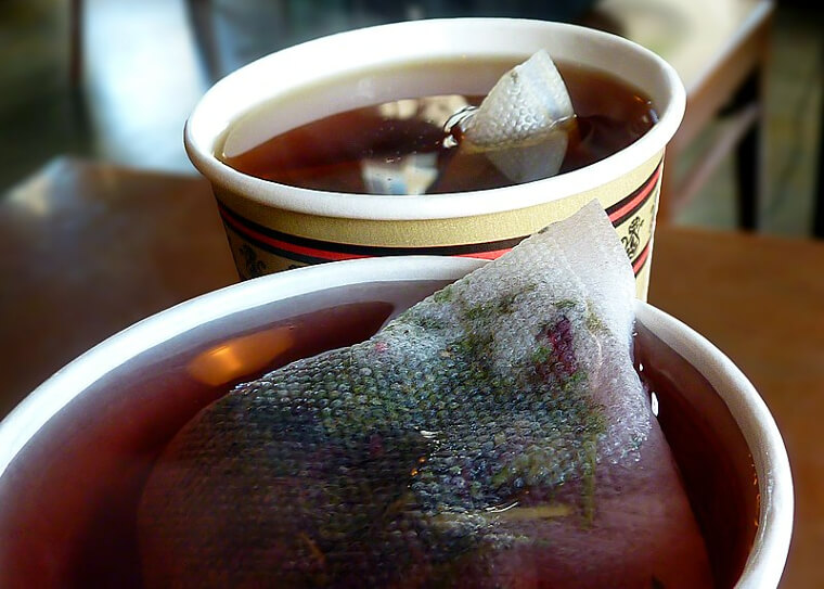 Les sachets de thé étaient à l'origine destinés à l'emballage et non à l'infusion.