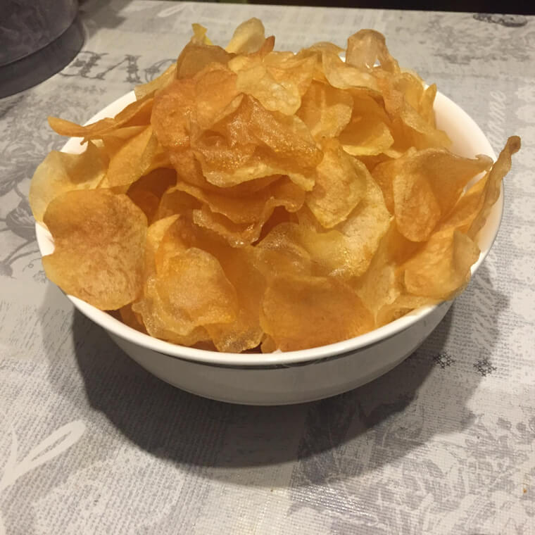 George Crum a créé des chips pour se défendre contre un client qui se plaignait.
