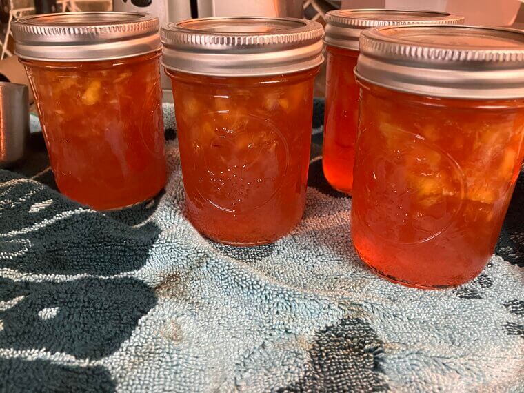 ​Turn Fruit Into Jam