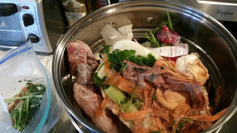 ​Save Bones for Stock