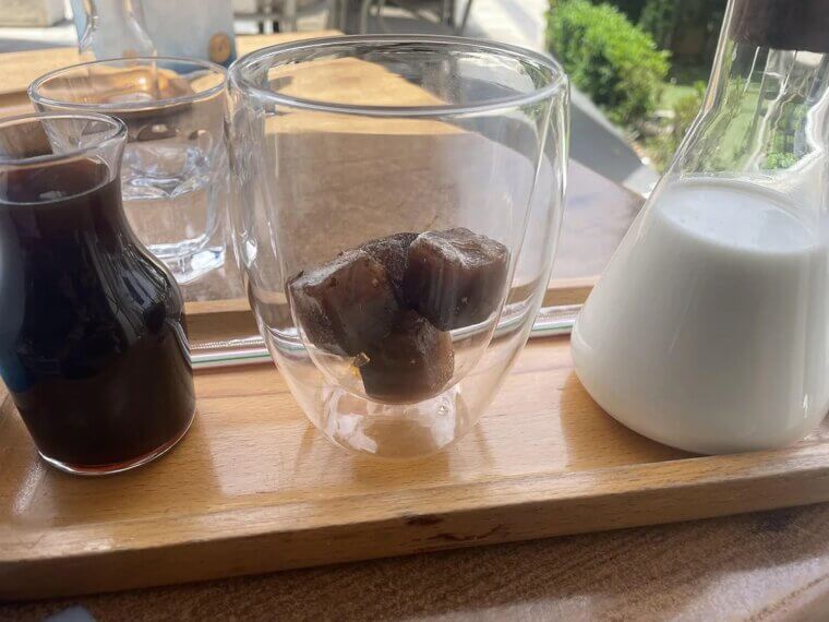 ​Turn Leftover Coffee Into Iced Cubes