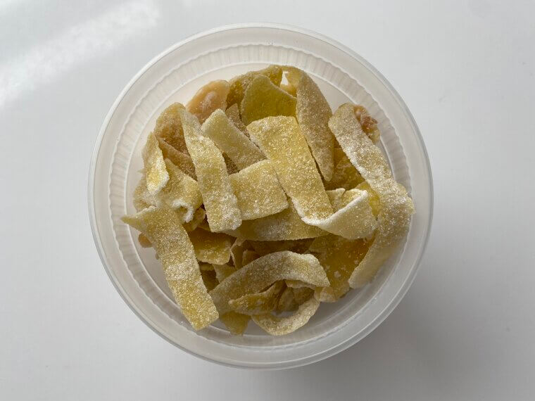 ​Candy Citrus Peels