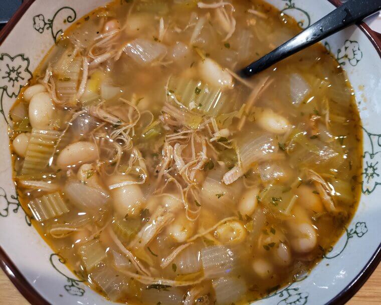 ​Make Soup From Leftovers