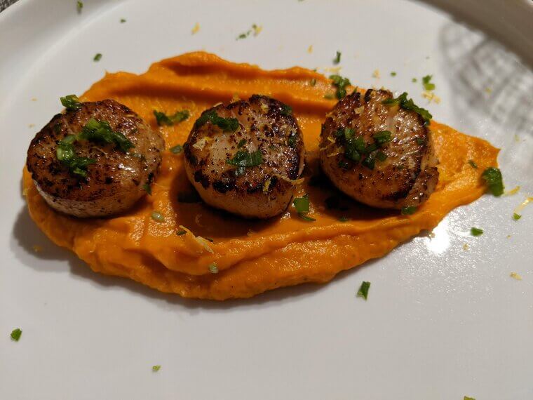 ​Puree Soft Veggies Into Sauces