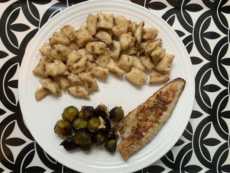 ​Turn Mashed Potatoes Into Gnocchi