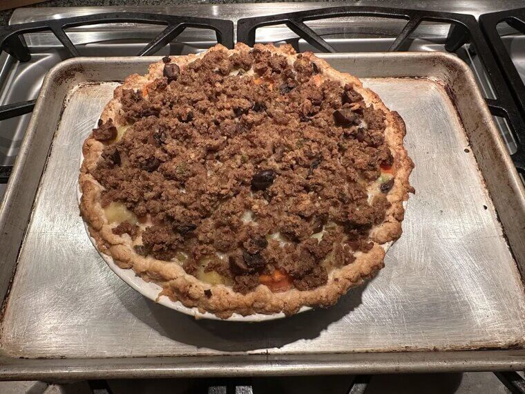 ​Turn Leftover Turkey Into Pot Pie