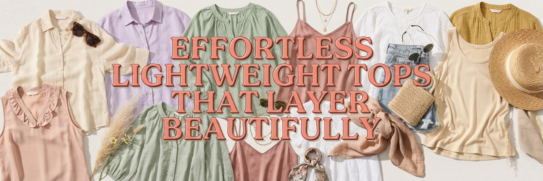 The Lightweight Tops Selling Out in Summer Sizes