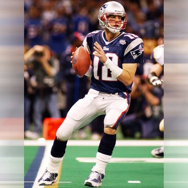 Tom Brady's "Tuck Rule" Legacy (Super Bowl XXXVI, 2002)