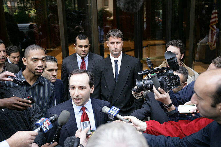 The Patriots' Spygate Shadow Over Super Bowl XLII (2008)