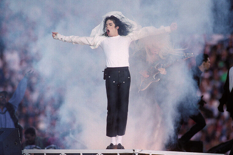 Michael Jackson’s Halftime “Takeover” Changed the Super Bowl Forever (1993)