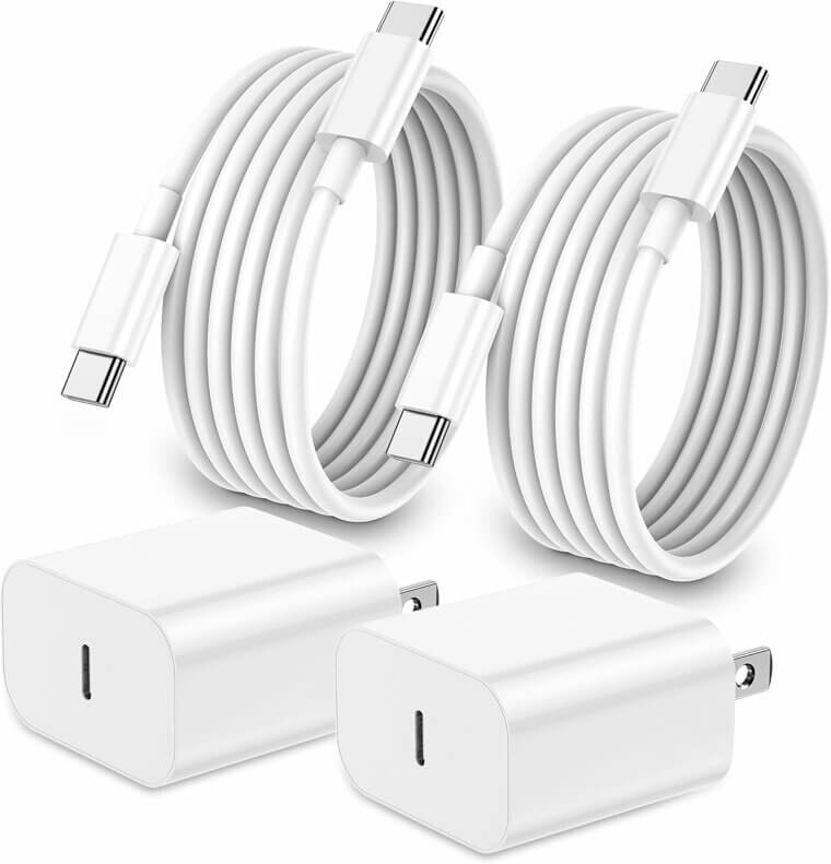 Super-Fast iPhone Charger for iPhone 16/15 - 23% Off!