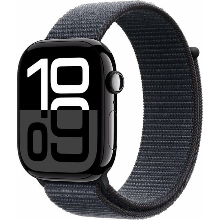 Apple Watch 10 - Bigger Display, Advanced Health & Fitness