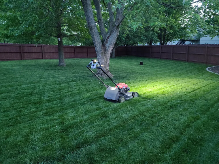 Forgetting to Aerate