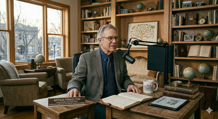 Micro-Niche Podcast Host: Sharing Your Expertise Through Audio