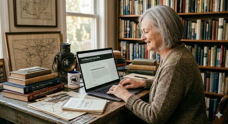 Niche History Blogging: Monetizing Your Unique Perspective on the Past