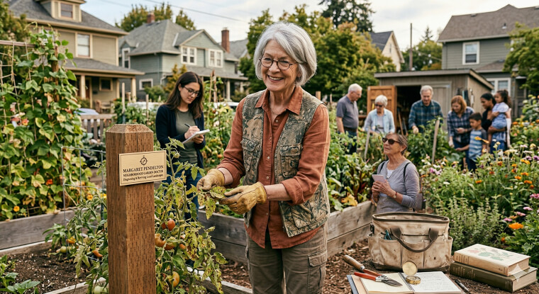 Neighborhood "Garden Doctor": Diagnosing and Reviving Local Landscapes