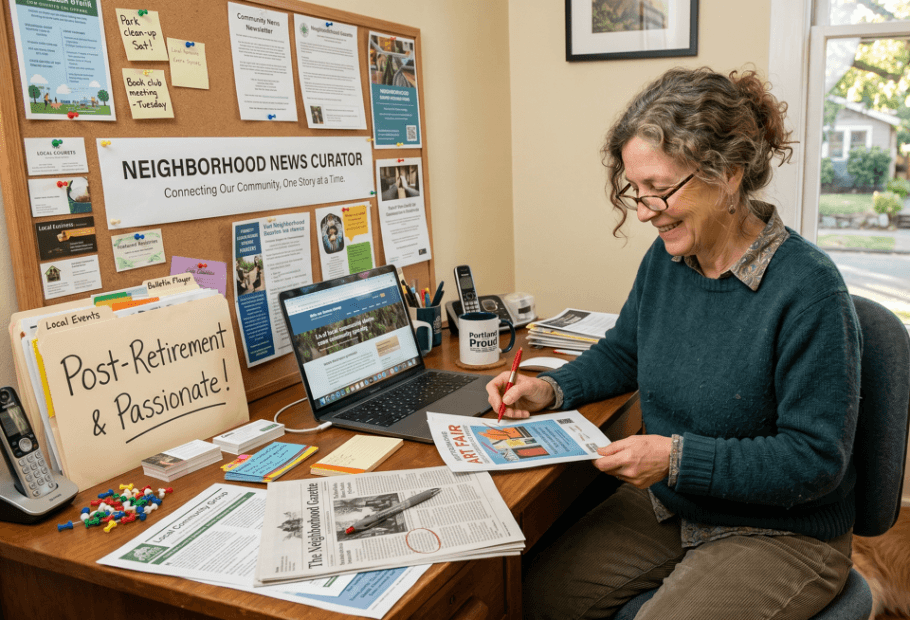 The New "Encore" Career: Small Businesses You Can Start for Under $500 After 65