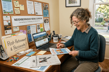 The New "Encore" Career: Small Businesses You Can Start for Under $500 After 65