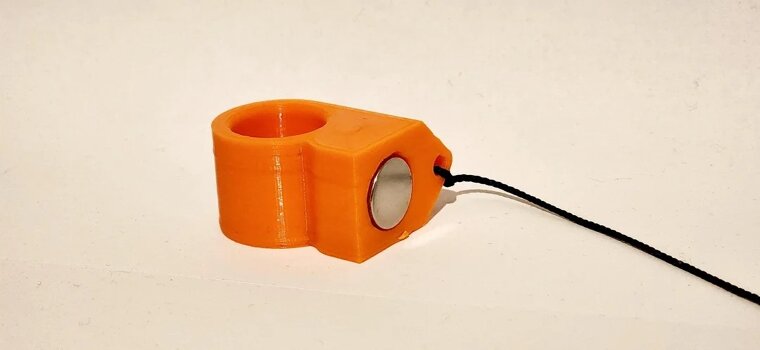 Magnetic Ring Gadget: A DIY Disappointment