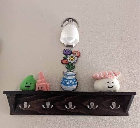 Quirky Wall Shelves That Disappoint More Than Delight