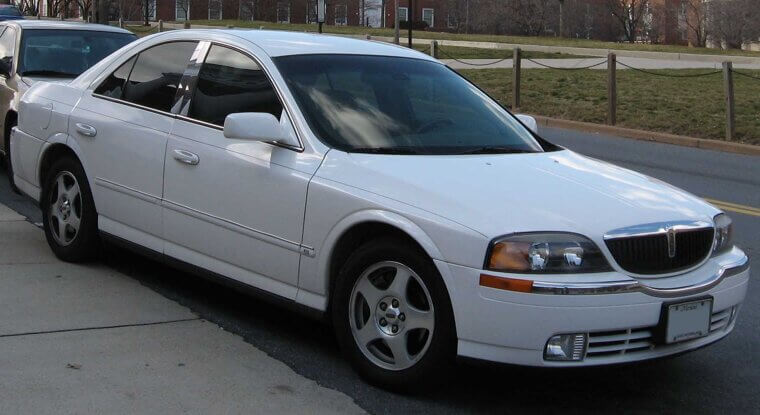 Lincoln LS (2000–2006)