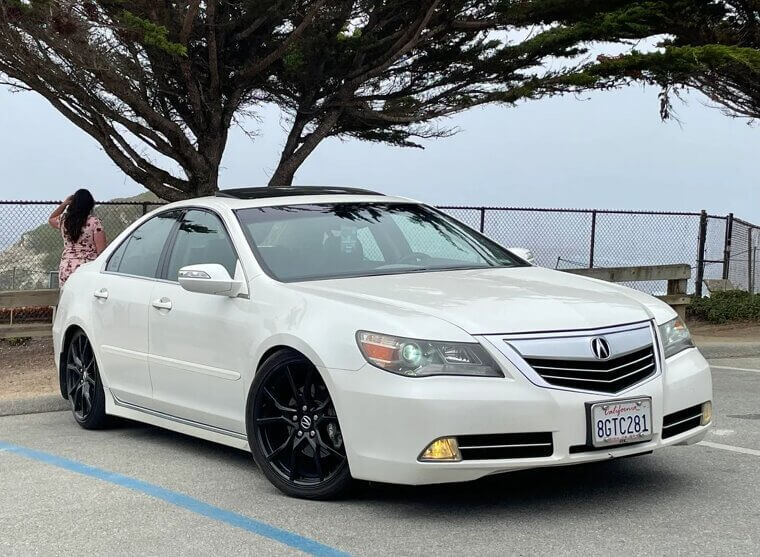 Acura RL (2005–2012)