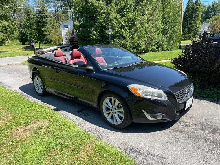 Volvo C70 (2006–2013)