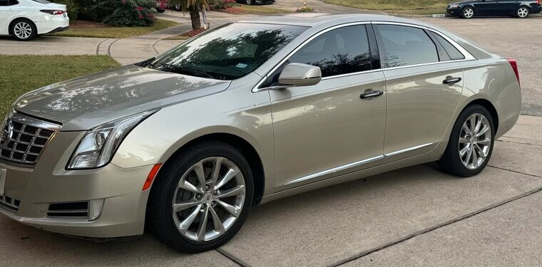 Cadillac XTS (2013–2019)