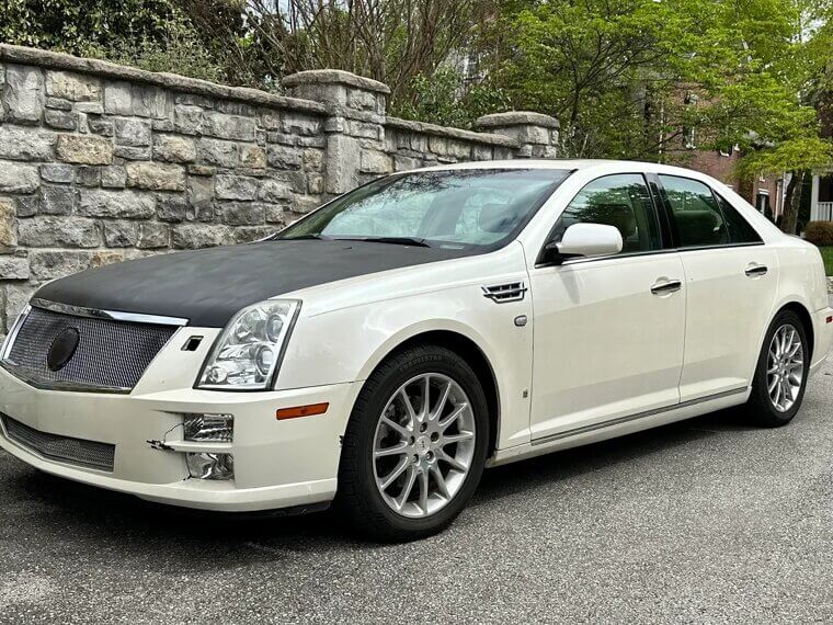 Cadillac STS (2005–2011)