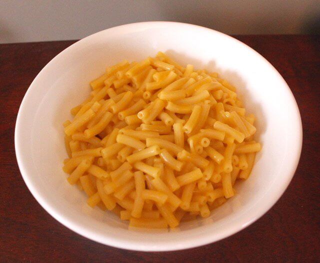 Kraft Macaroni and Cheese