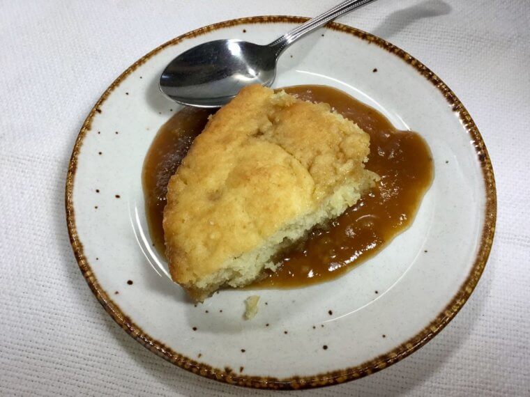 Poor Man’s Pudding
