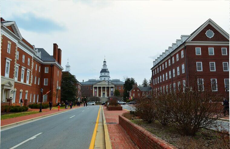 Annapolis, Maryland