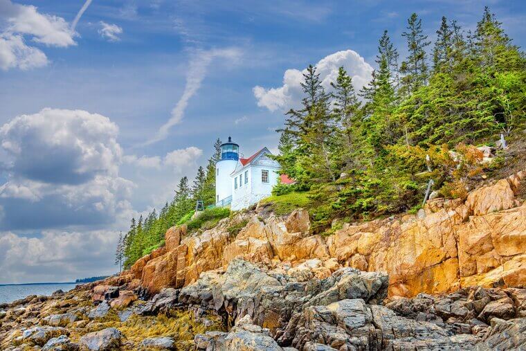 Bar Harbor, Maine
