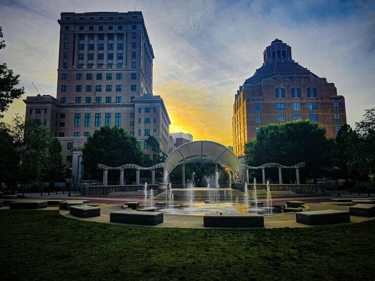 Asheville, North Carolina