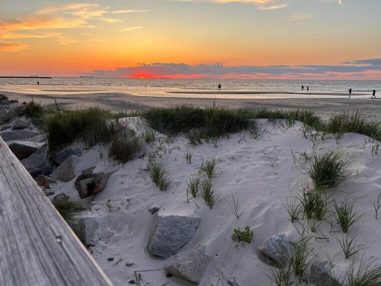 Cape Charles, Virginia