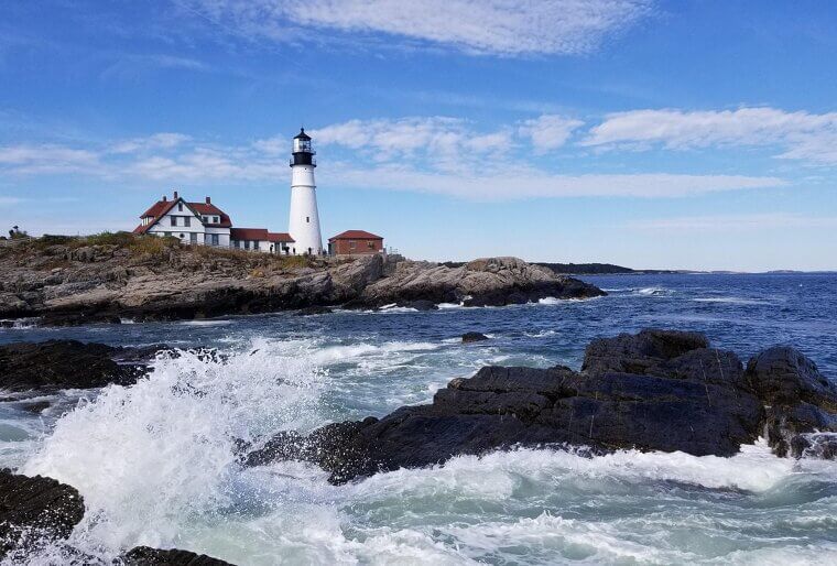 Portland, Maine