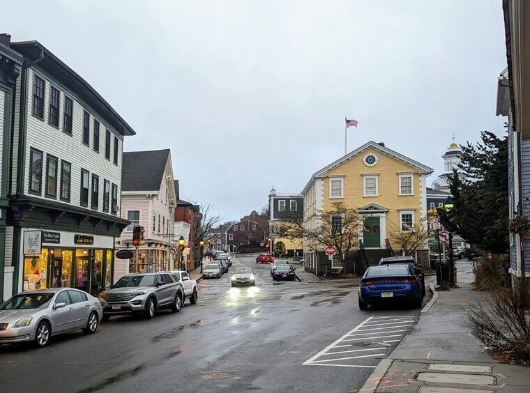 Marblehead, Massachusetts