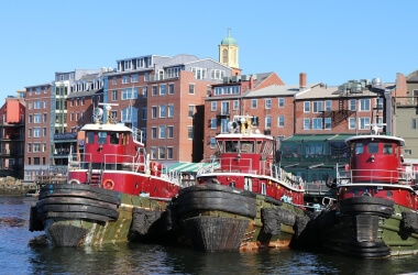 Peaceful Places to Retire Along the East Coast