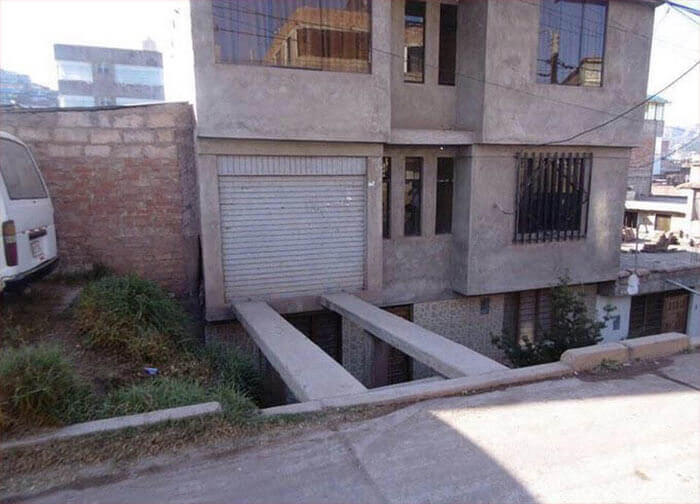 Driveway