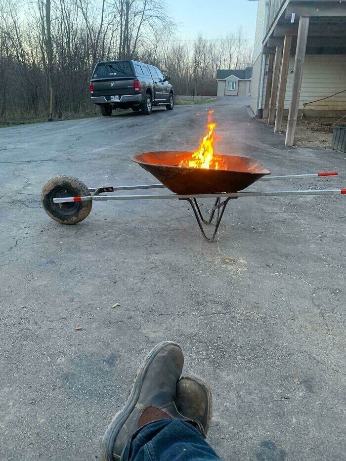 Fire Pit