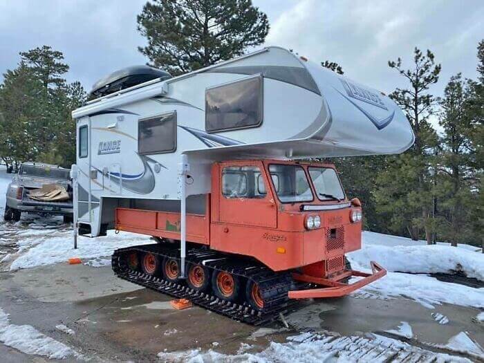 Camping