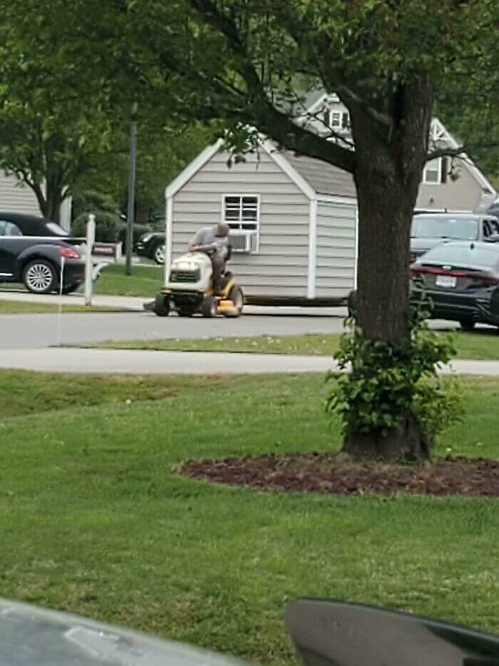 Lawnmower