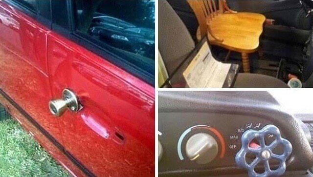 The Car