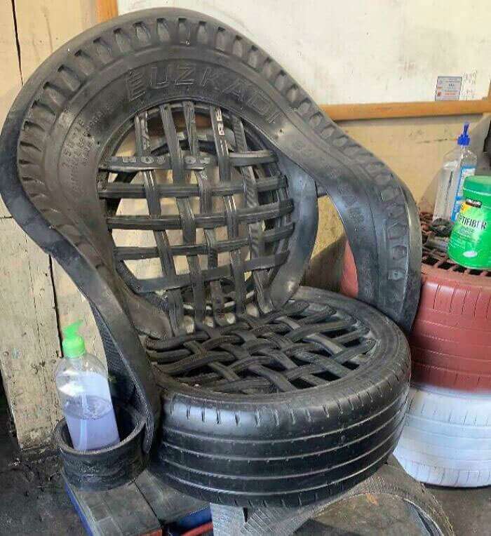 Garage Chair