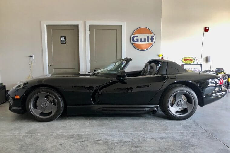 1992 - Dodge Viper RT/10