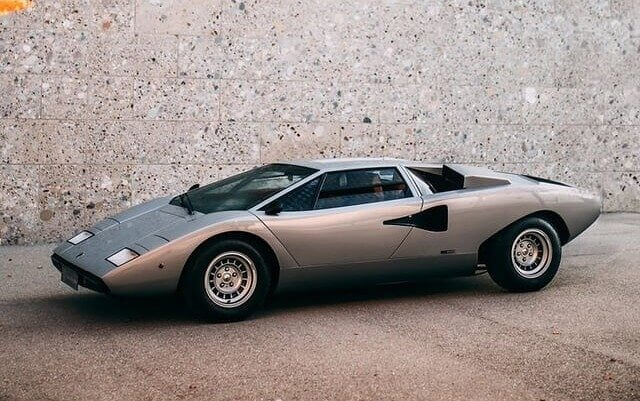1974 - Lamborghini Countach
